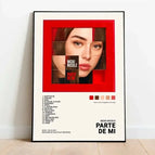 33 / 50x70cm No Framed