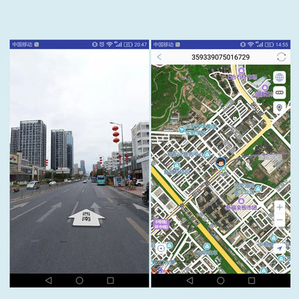 Mini 4G GPS Tracker