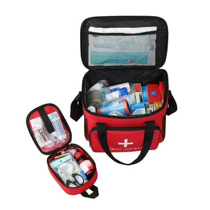 Outdoor Medical Shoulder Bag