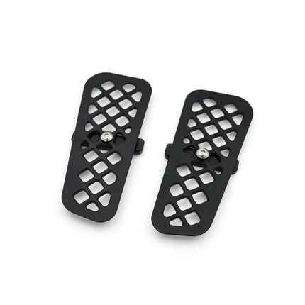Motorcycle Aluminium Sump Guard