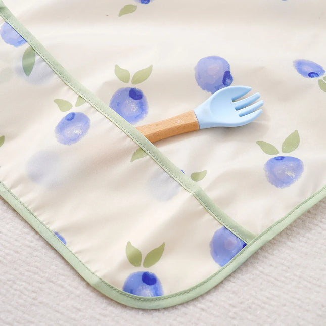 Long Sleeve Baby Bib