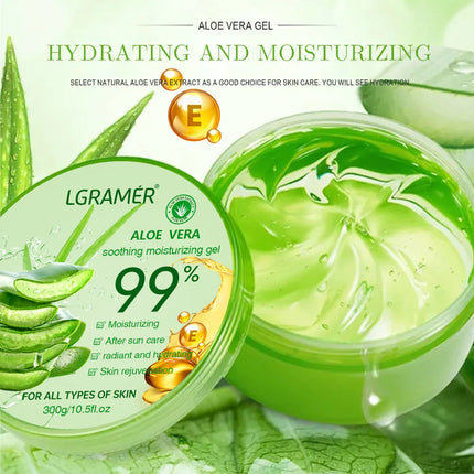 Aloe Vera Hydrating Gel 300g
