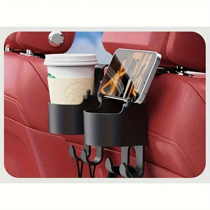 3-in-1 Car Headrest Hook