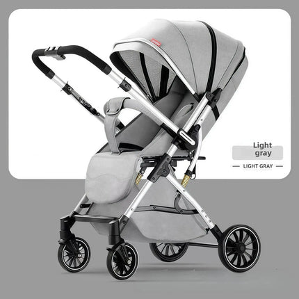 Pocket-Size Lightweight Baby Stroller