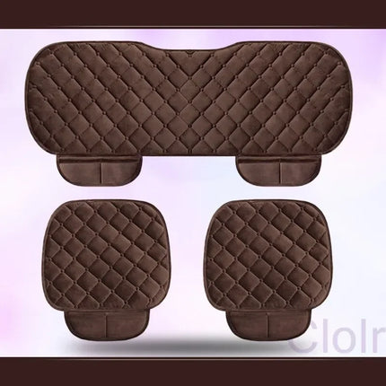 Winter Warm Car Seat Covers
