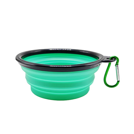 Portable Silicone Pet Bowl