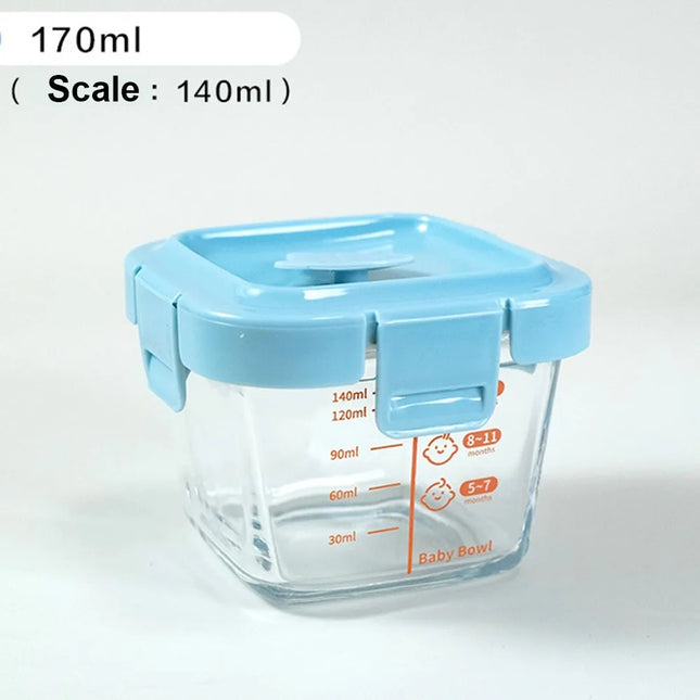 170ml Baby Food Storage Jar