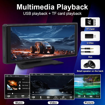 10.26-Inch Car Multimedia Screen