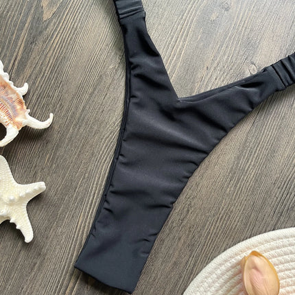 Push-Up Brazilian Bikini Set