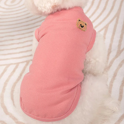 Breathable Polyester Pet Vest
