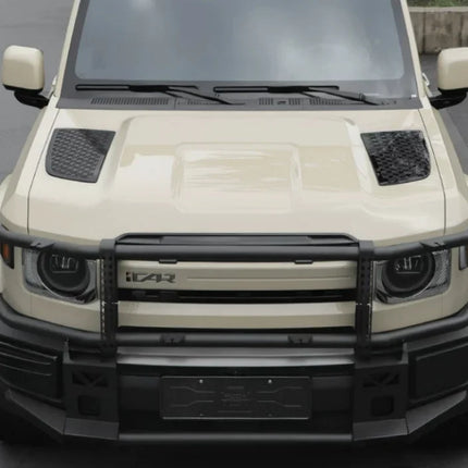 Car Hood Decorative Cover