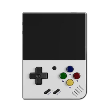 NNEOBA Portable Retro Handheld Game Console White