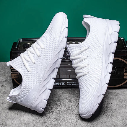 Men's Lightweight Breathable Casual Sneakers