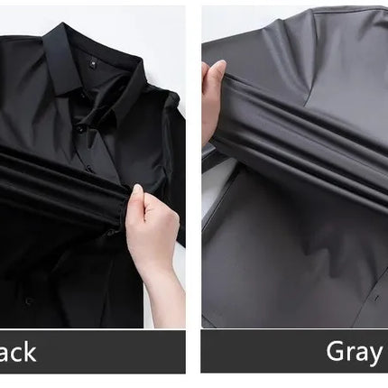 Men’s Stretch Formal Shirt