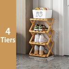 Yellow 4 tiers