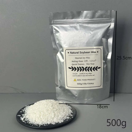 Natural Soy Wax Flakes