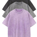 S / B gray purple