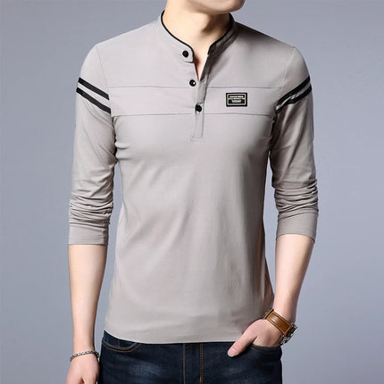Men’s Slim Fit Polo Shirt