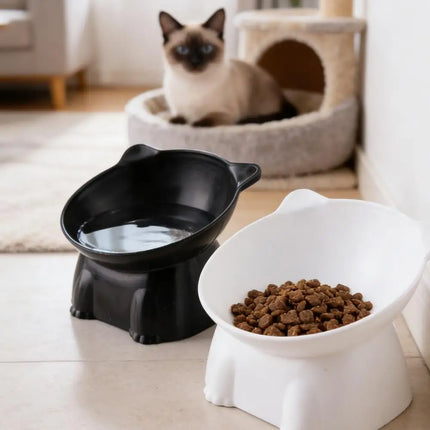 Plastic Pet Bowl
