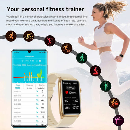 AI Health Smartwatch