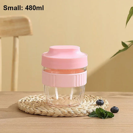 Portable Breakfast Cup