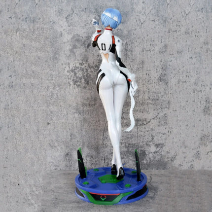 45cm Asuka & Rei Anime Figure