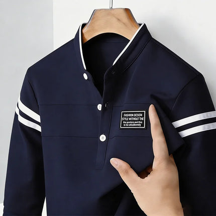 Men’s Slim Fit Polo Shirt