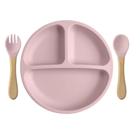 3-Piece Baby Feeding Set