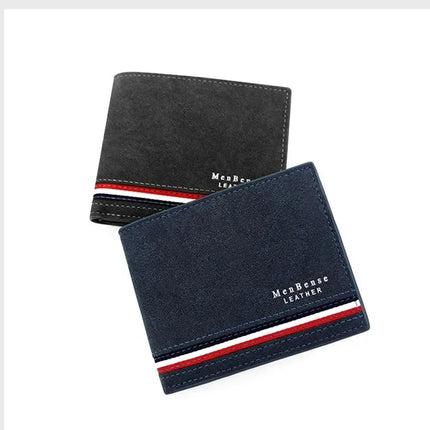 Slim Bifold Wallet