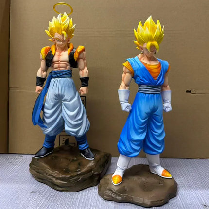 Vegito & Gogeta Super Saiyan Figure