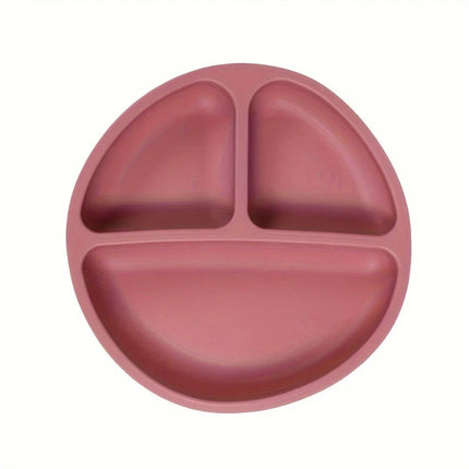 Baby Silicone Suction Plate