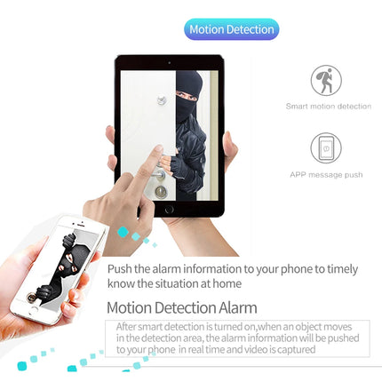 5MP Outdoor Wi-Fi Security Camera