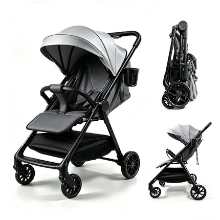 Lightweight Compact Baby Stroller