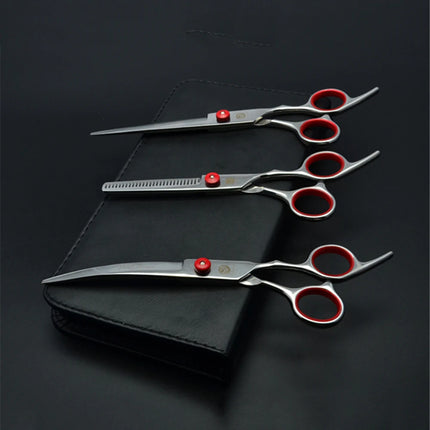 Pet Grooming Scissors