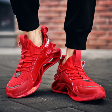 Unisex Breathable Casual Running Sneakers
