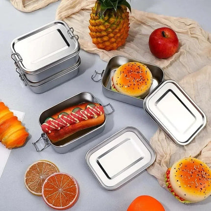 Stainless Steel Bento Lunch Box