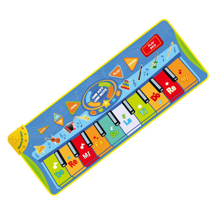 Kids' Musical Piano Dance Mat