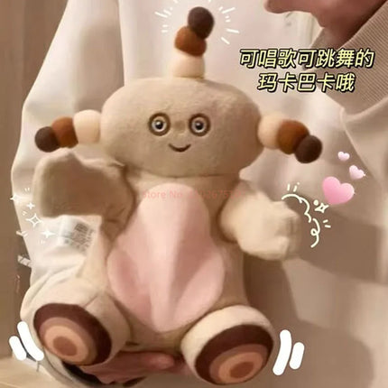 Makka Pakka Plush Doll and Cushion