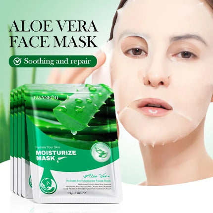 Fruit Hydrating Face Masks