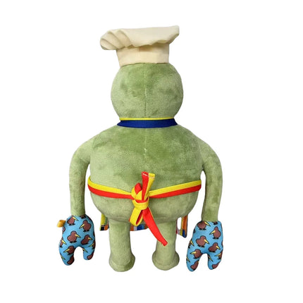 Tiny Chef Anime Plush Doll