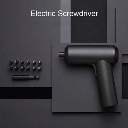 3.6V Electric Screwdriver