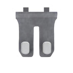 Double Hook Grey