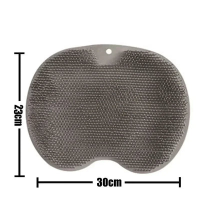 Silicone Bath and Foot Scrubbing Brush