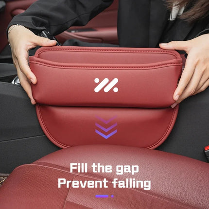 Car Seat Gap Storage Organizer