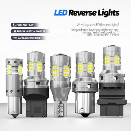 LED Reverse Lights