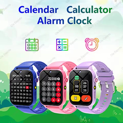 Kids Game Smartwatch