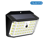 176 LEDS