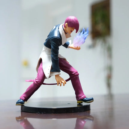 Kyo Kusanagi & Iori Yagami Figure Set