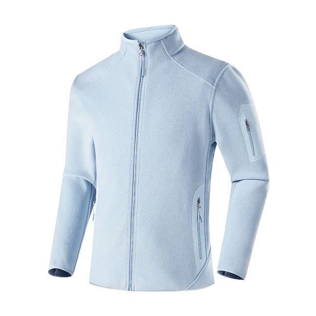 Unisex Warm Fleece Outdoor Jacket