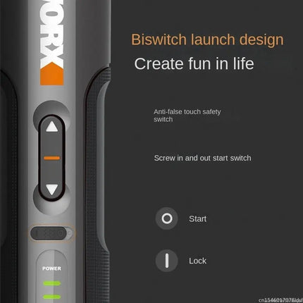 Mini Rechargeable Electric Screwdriver